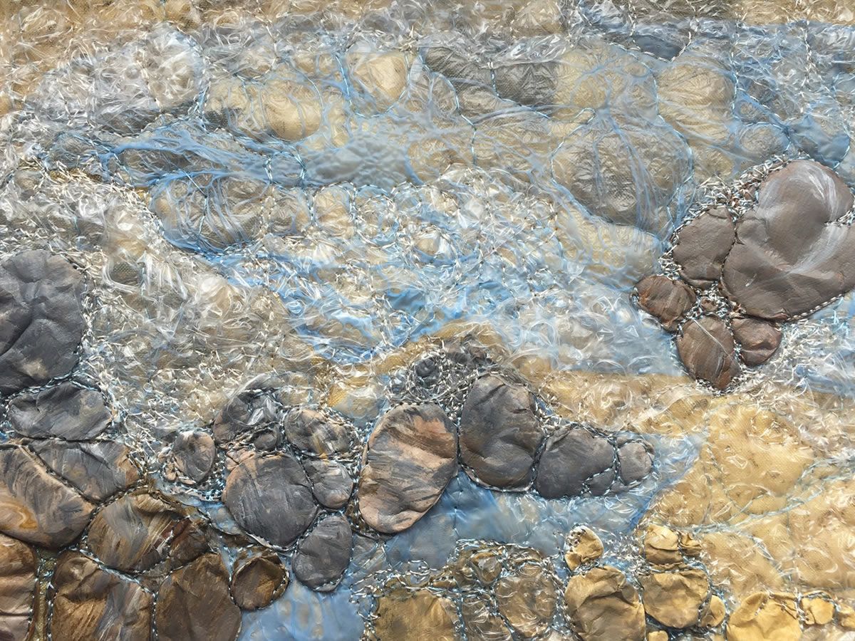 Sculpted Seashores