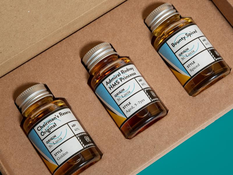 Team behind The Rum Shack launch brand new rum subscription service
