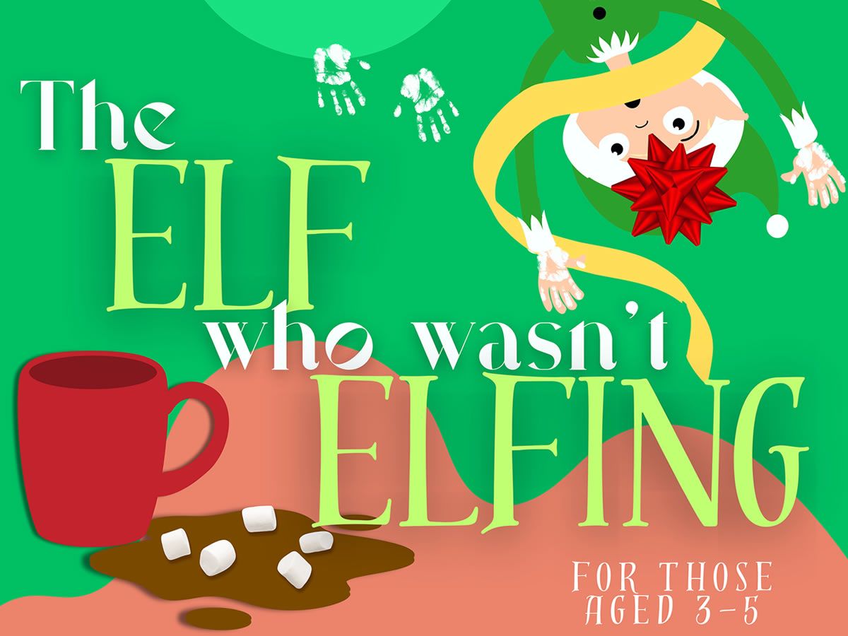 The Elf that wasn’t Elfing