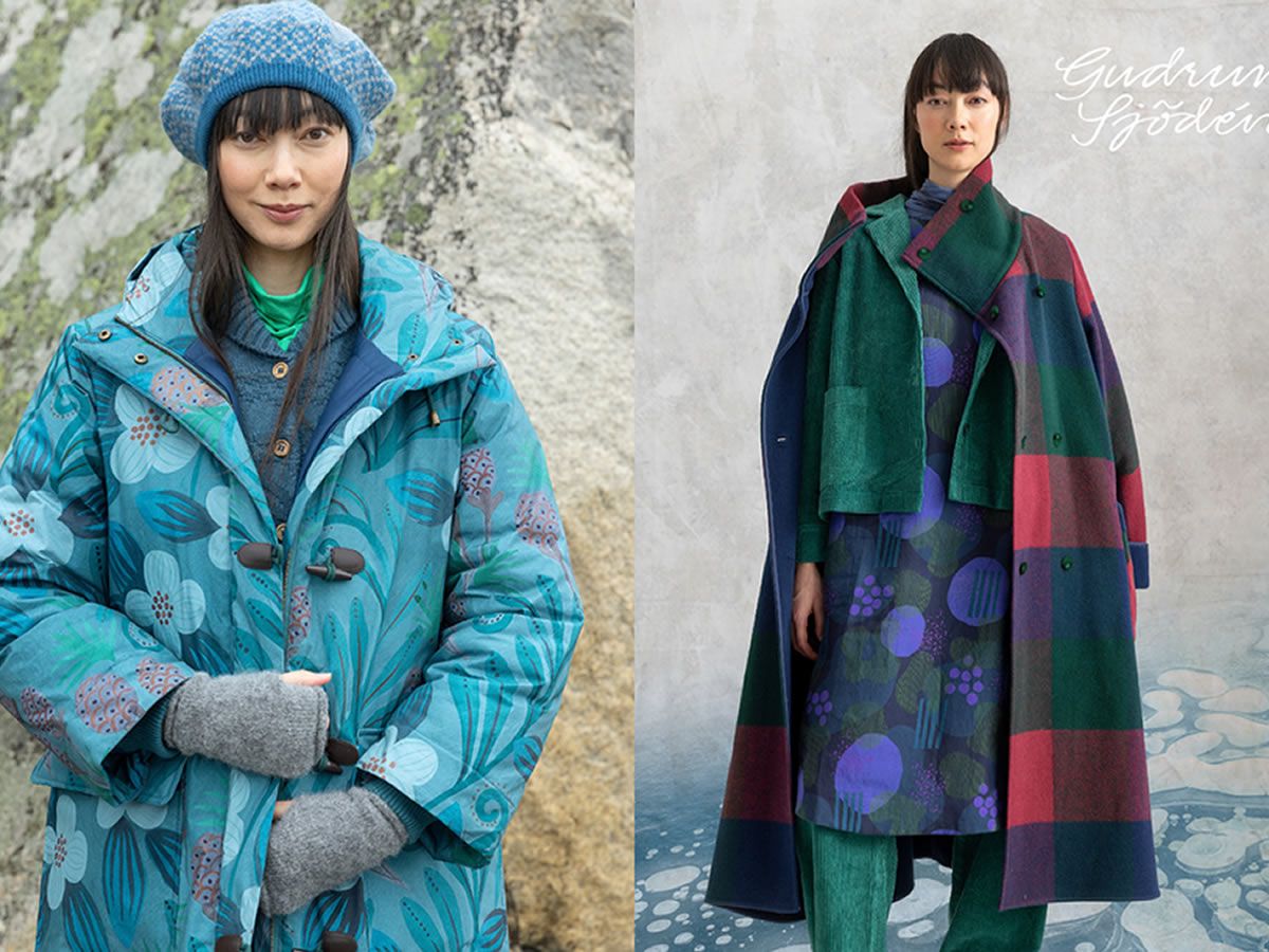 Gudrun Sjödén Pop-up Shop