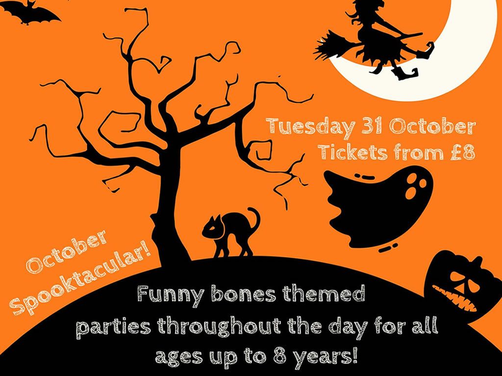 Halloween at Little Neuk Storytelling Centre