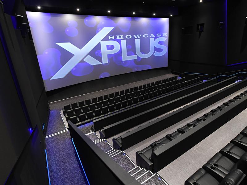 Showcase Cinemas To Get Luxury Upgrades