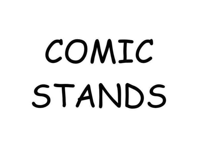 Comic Stands