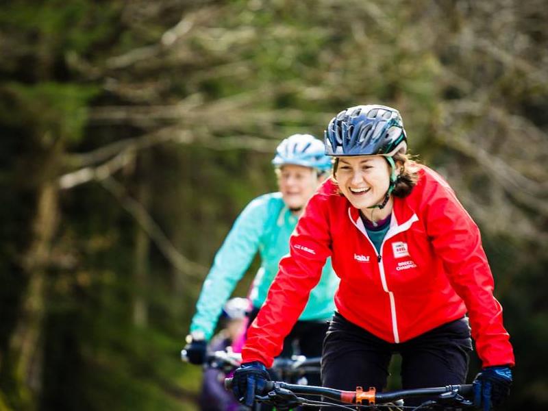Breeze Women Only Cycle: Paisley to Kilmacolm