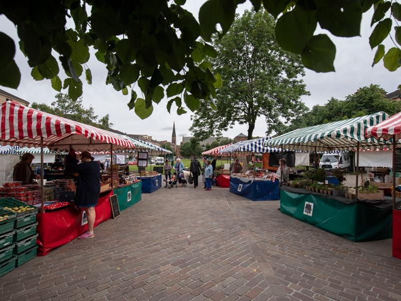 City Property Markets announce closure of retail market, farmers market and car boot sale