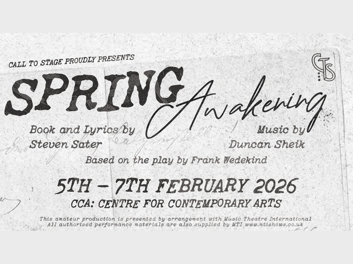 Spring Awakening