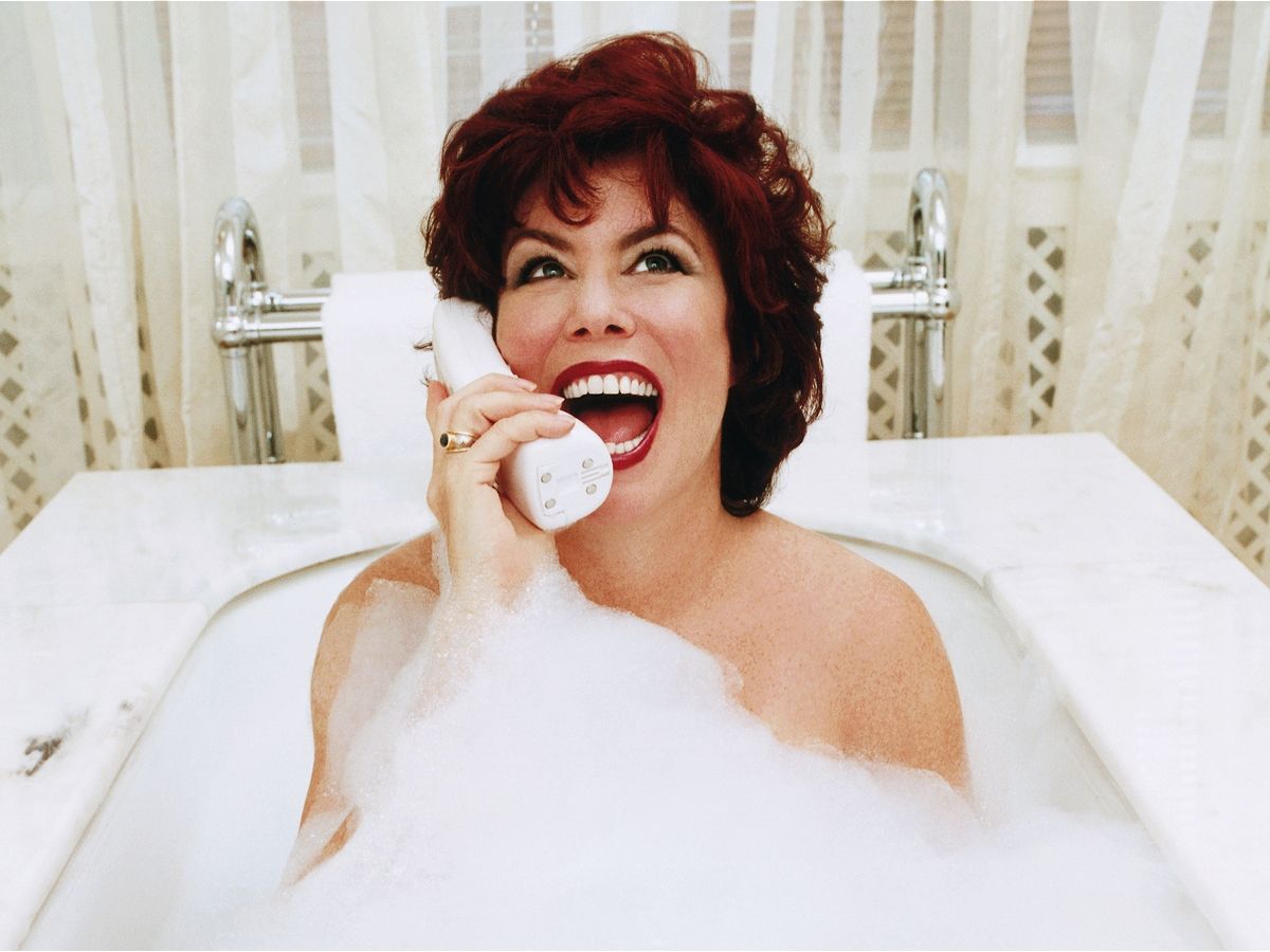 Ruby Wax: Absolutely Famous
