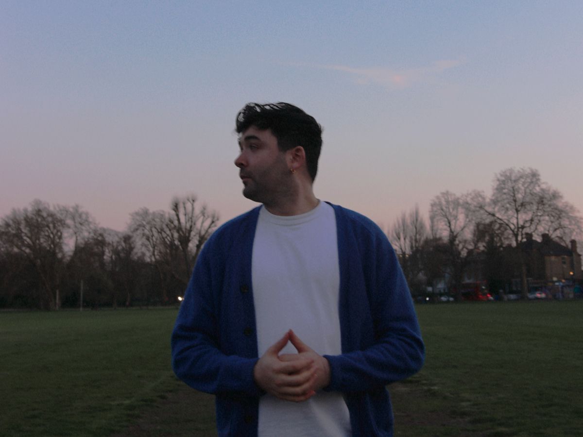 Oscar Blue