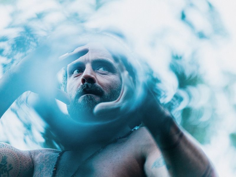 Xavier Rudd
