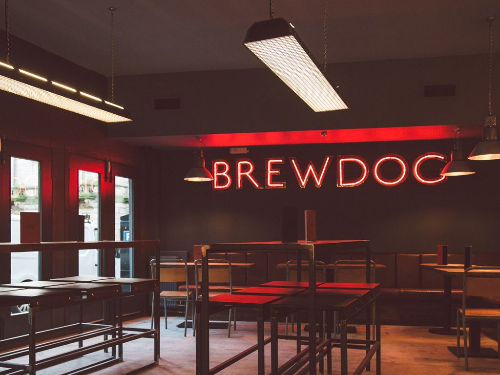 Brewdog Stirling