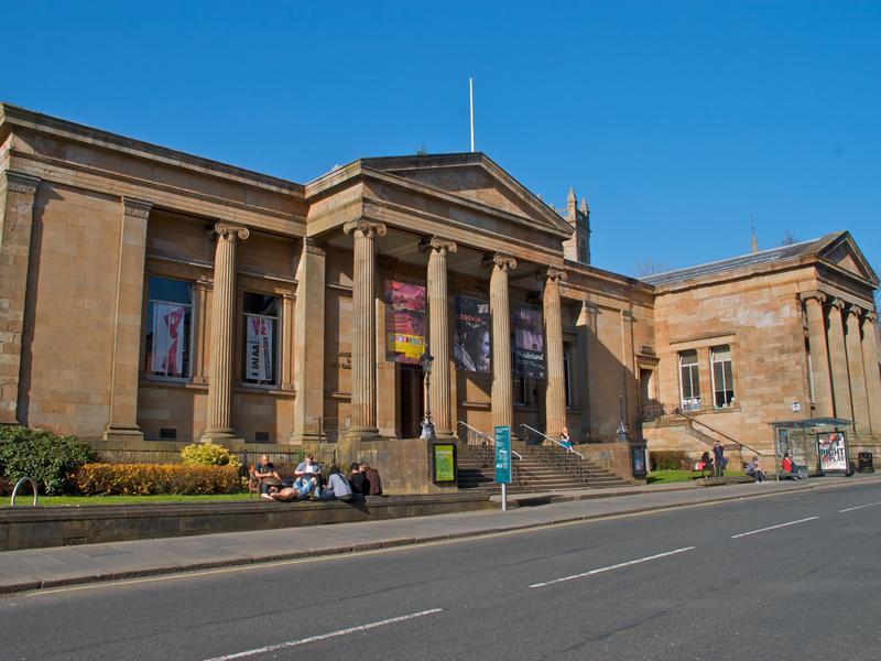 Paisley Museum Audience Research Chats