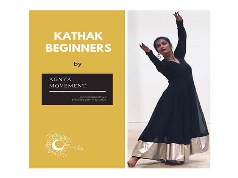 Kathak Dance - Adults - Beginners