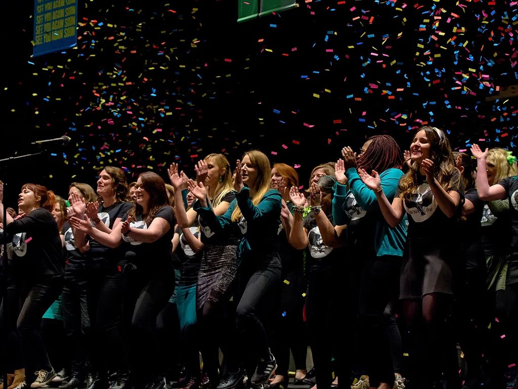 The Phoenix Choir Edinburgh