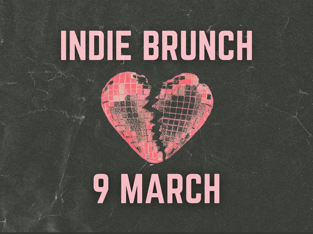 IWD Indie Brunch