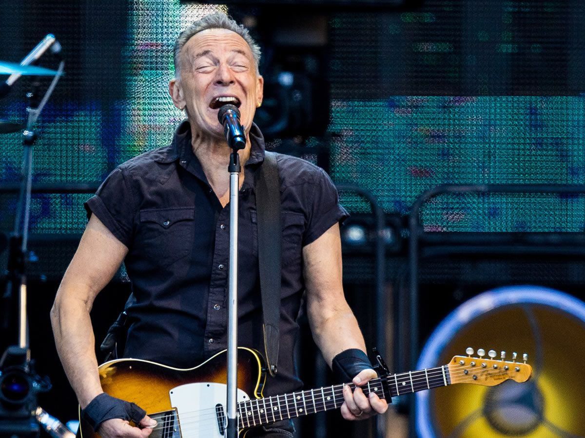 Six of the Best: Iconic concerts that rocked Murrayfield as the famous stadium turns 100