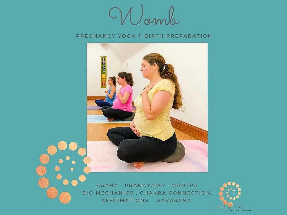 Pregnancy Yoga & Birth Preparation