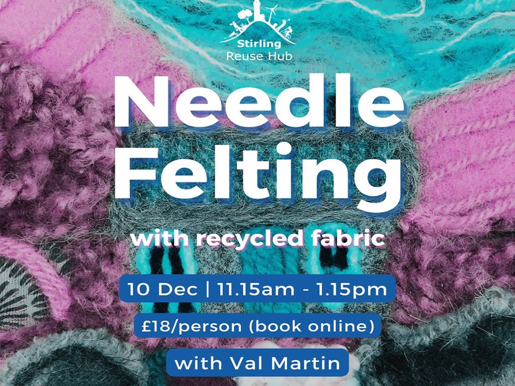 Needle Felting