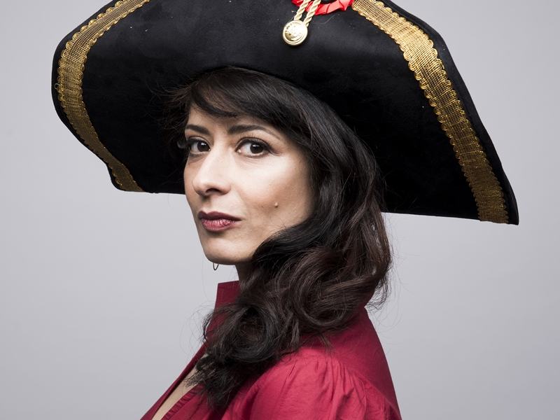 Shappi Khorsandi brings her new show to Glasgow