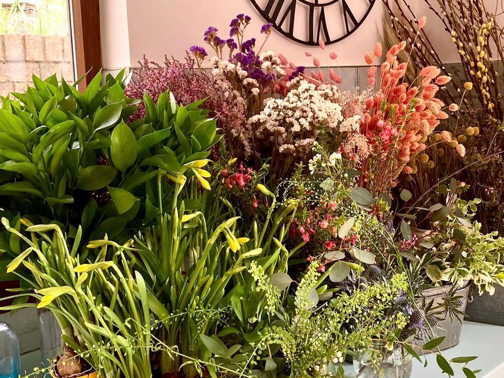 Spring Wreath Workshop