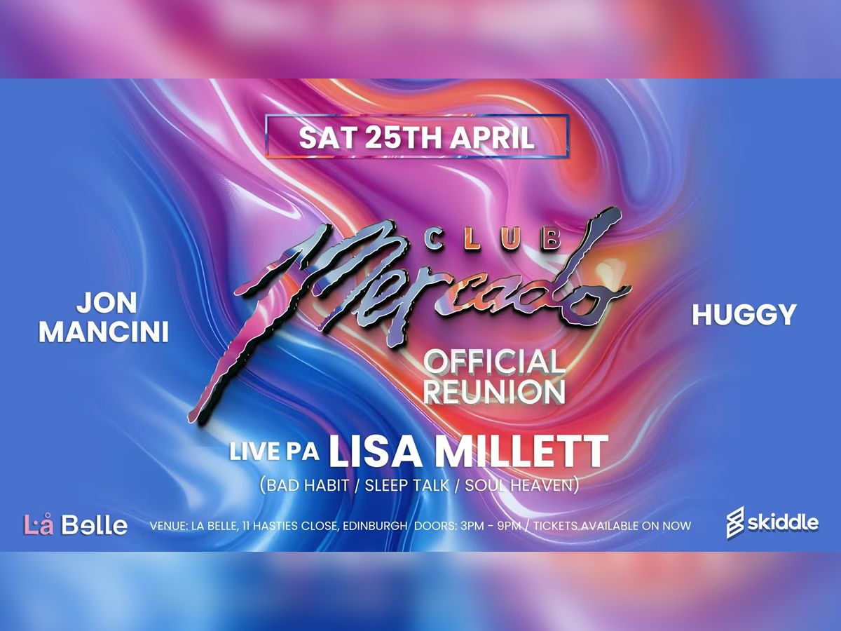 Club Mercado - Official Reunion