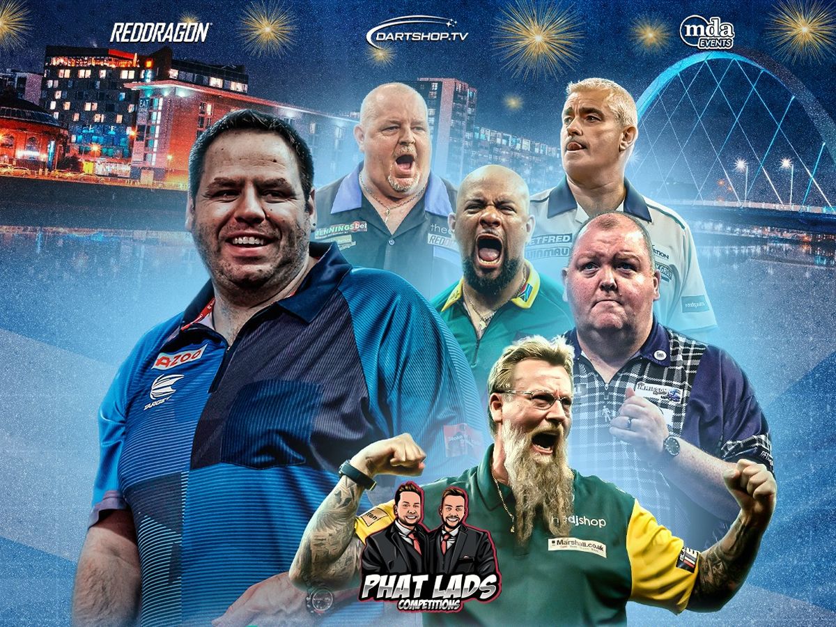A Mecca Night At The Darts