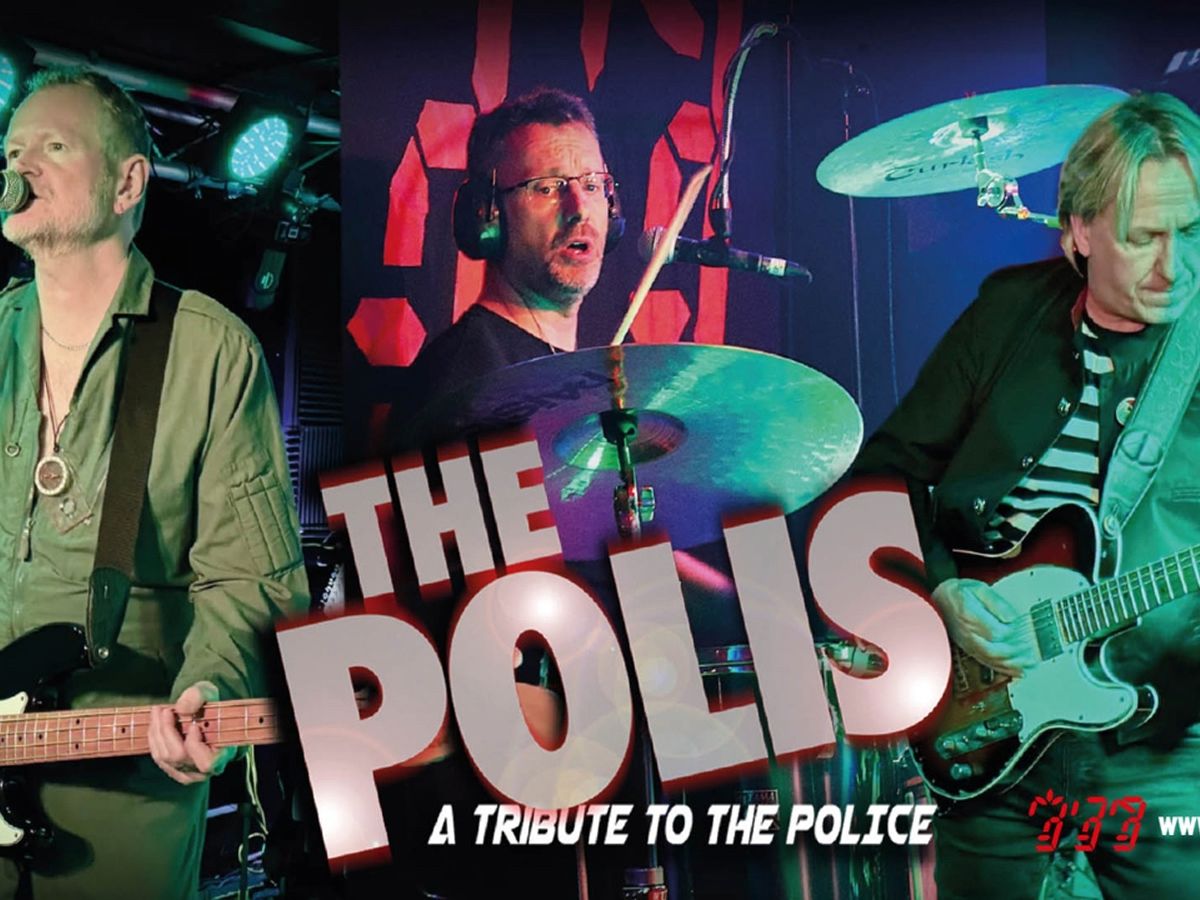 The Polis: A Tribute To The Police