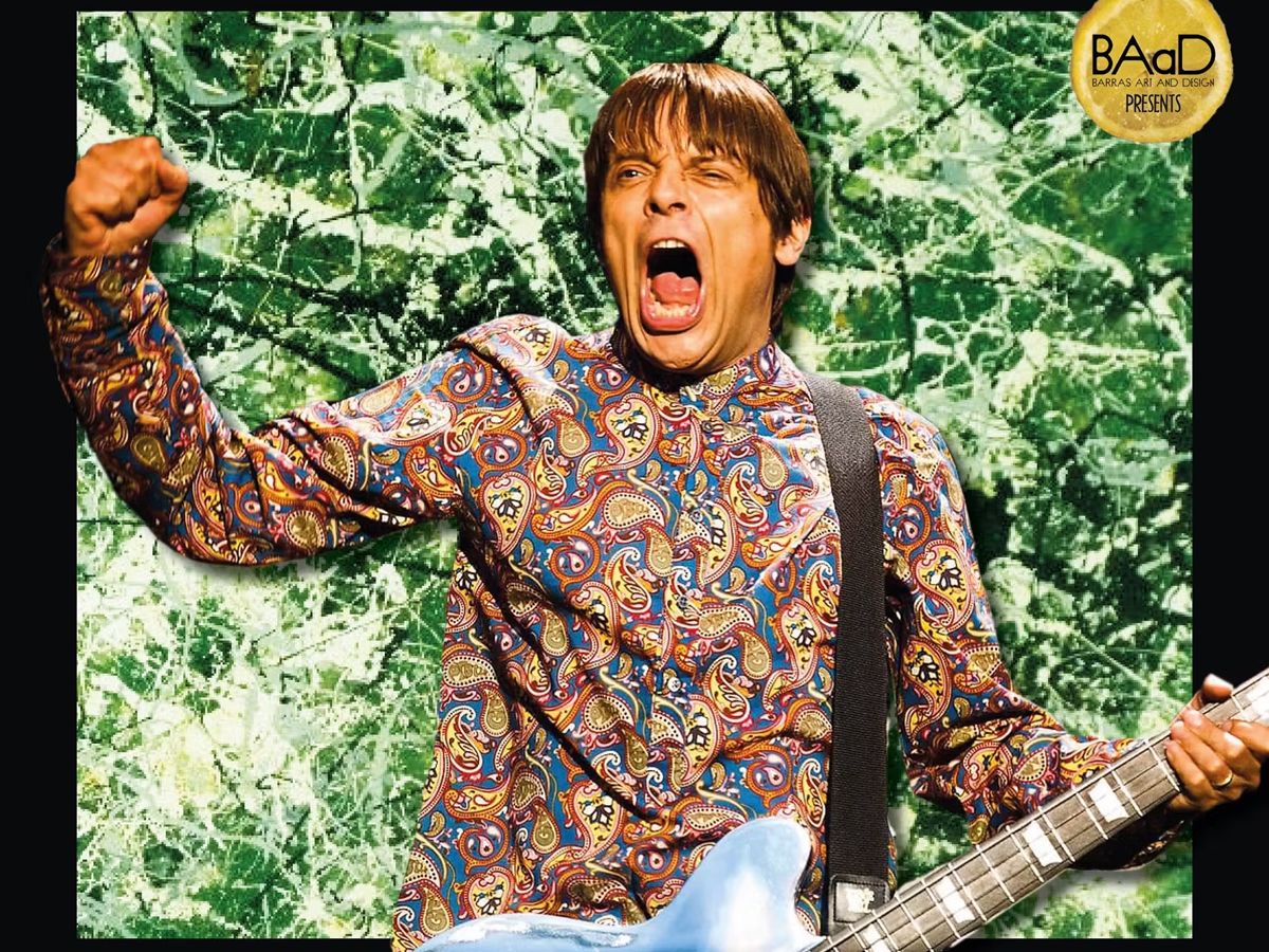 An Audience with MANI The Stone Roses & Primal Scream + DJ Set