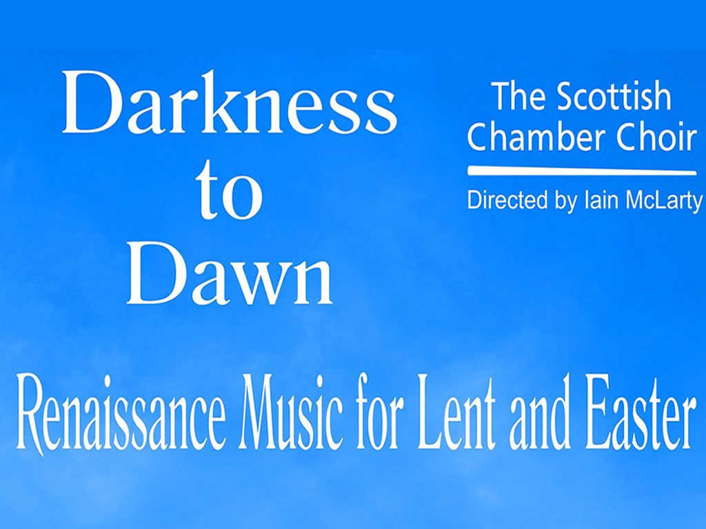 Darkness to Dawn - CHANGE OF VENUE