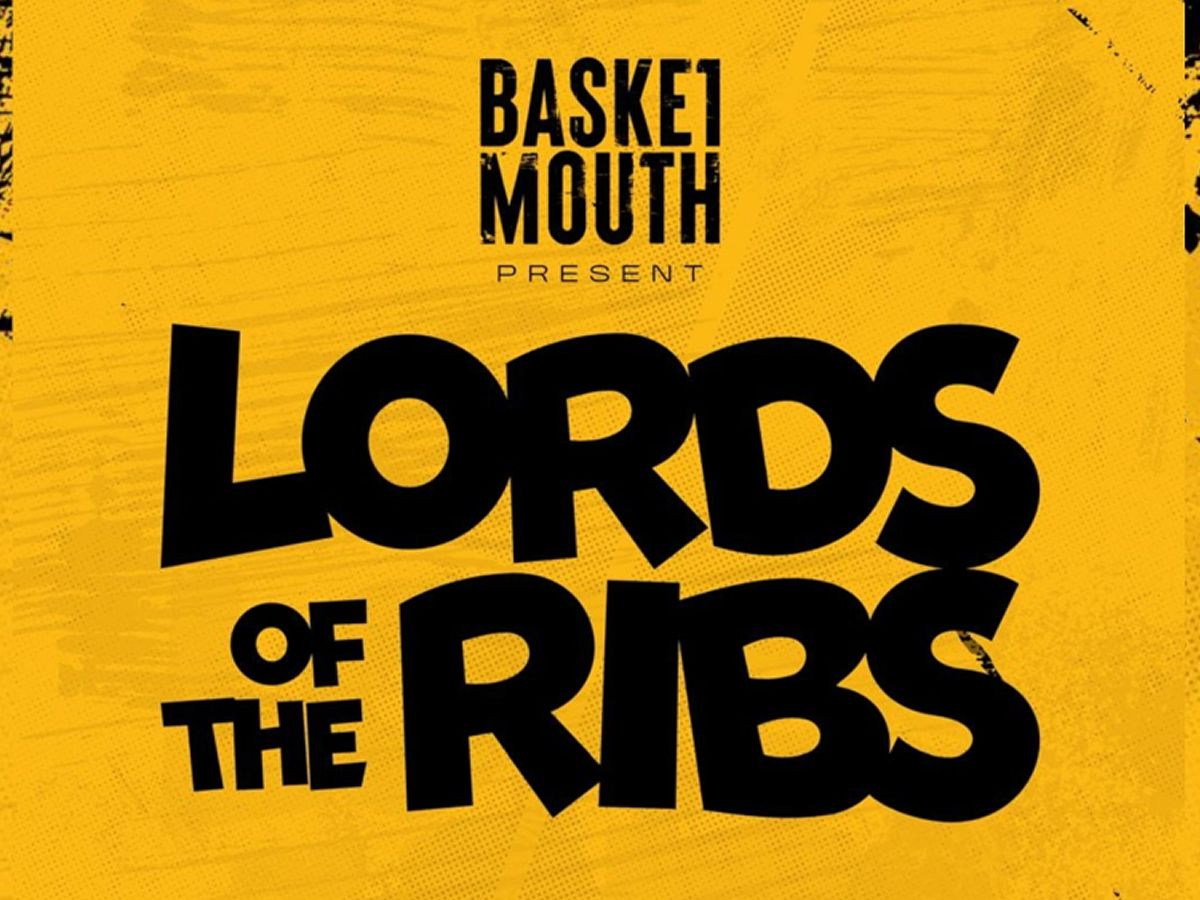 Basketmouth: Lord of the Ribs