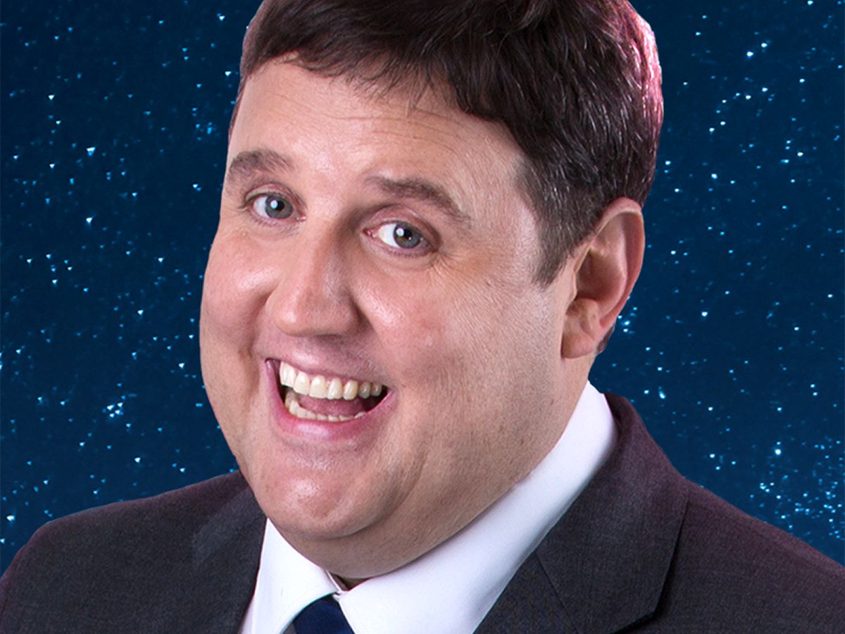 Peter Kay