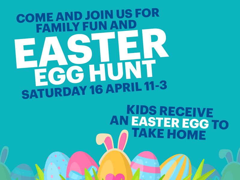 Easter Egg Hunt