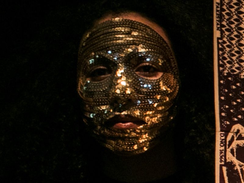 Ashanti Harris Exhibition: A Carnival of Overlapping Histories