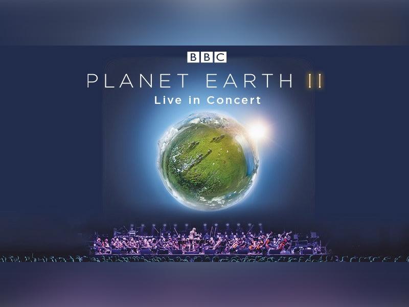 Planet Earth II - Live in Concert