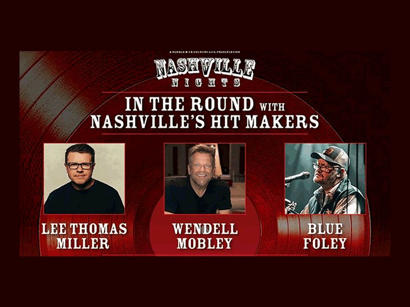 Nashville Nights In the Round