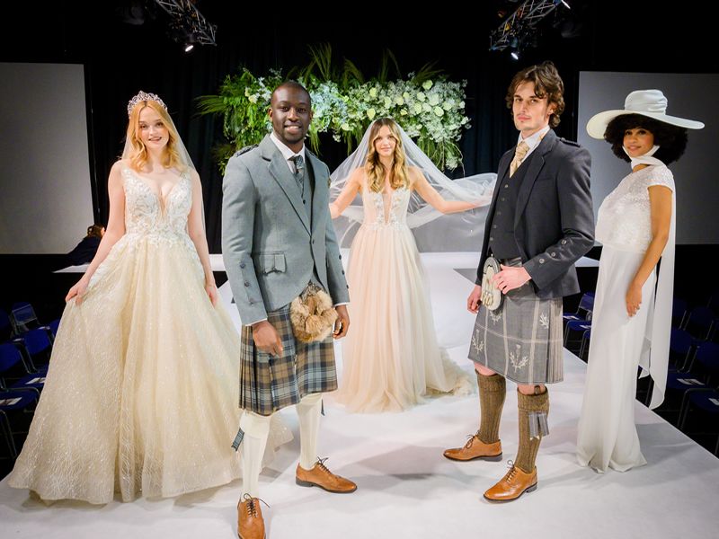 The Scottish Wedding Show turns 20!