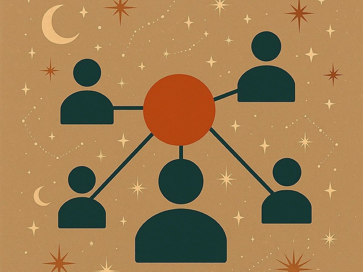 Family Constellations in West Lothian:  Move from Stuck to Flow
