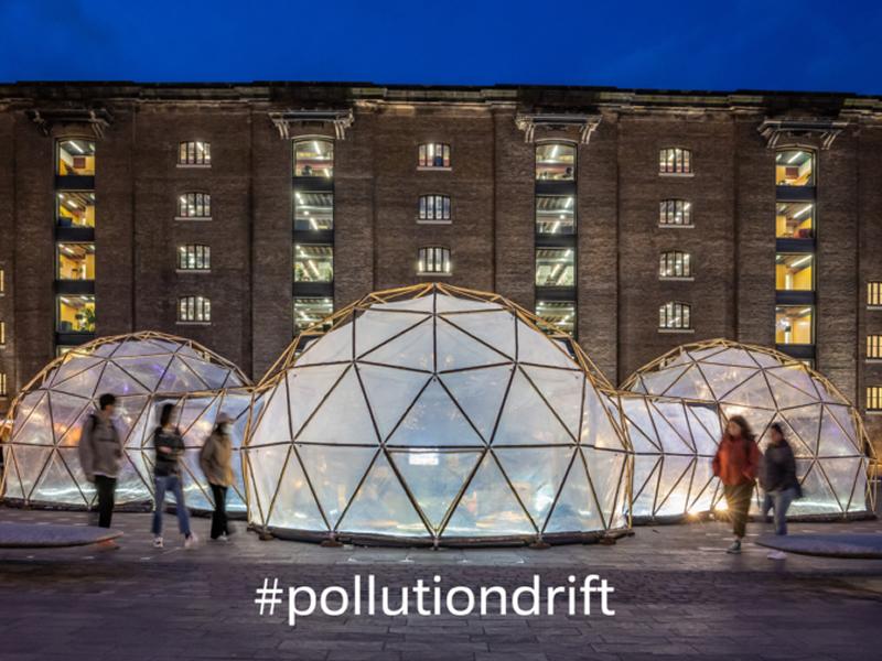 Pollution Pods
