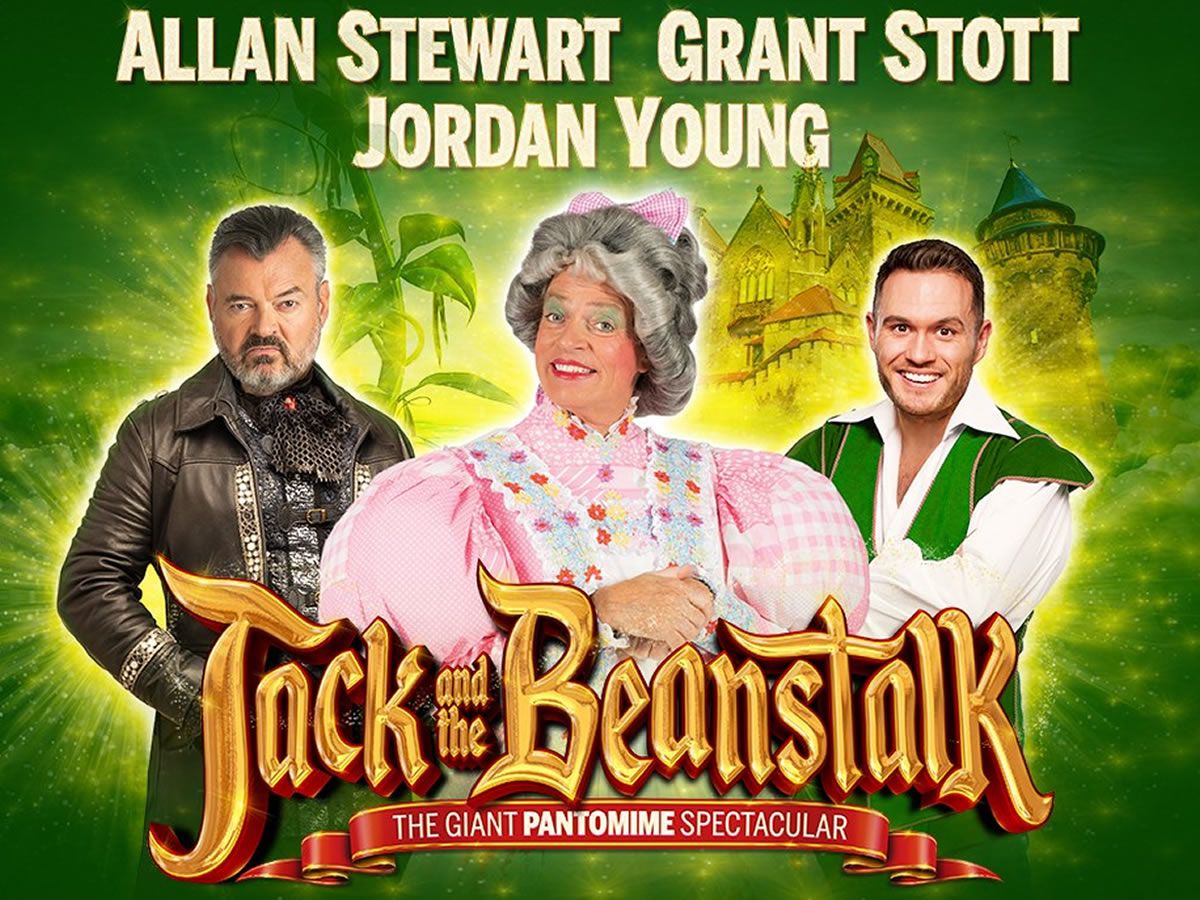 Pantomime Events In Edinburgh What s On Edinburgh Pantomime Events In Edinburgh What s On Edinburgh
