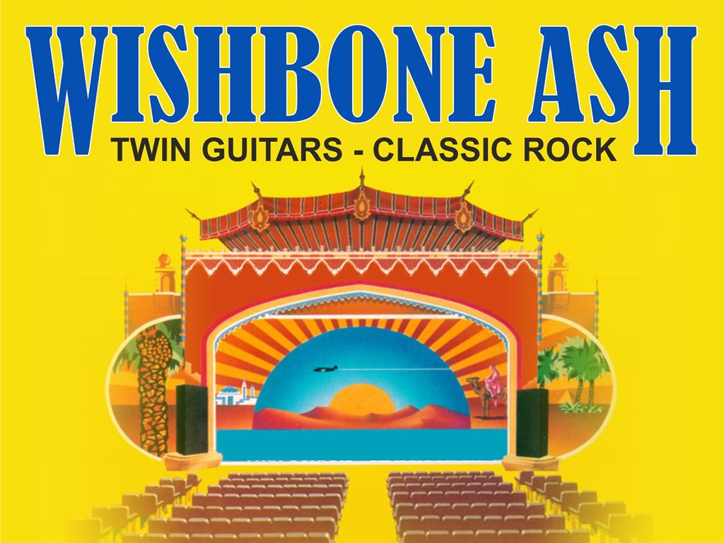 Wishbone Ash