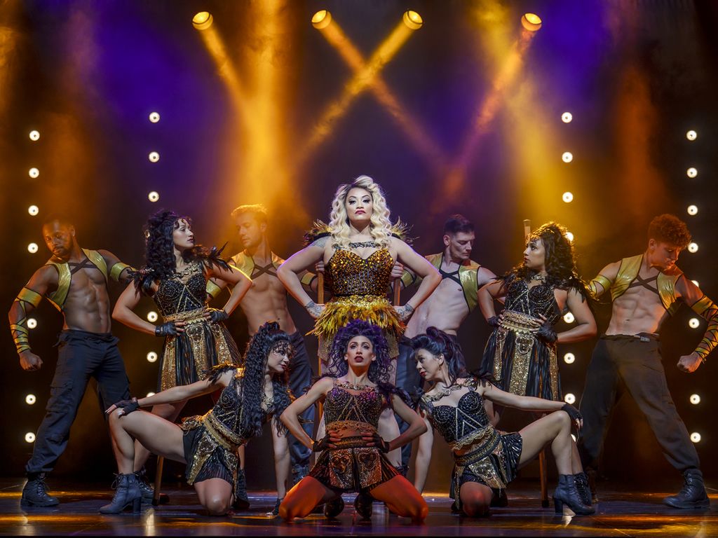 Multi platinum Australian recording artist Emily Williams will star in smash hit musical, The Bodyguard