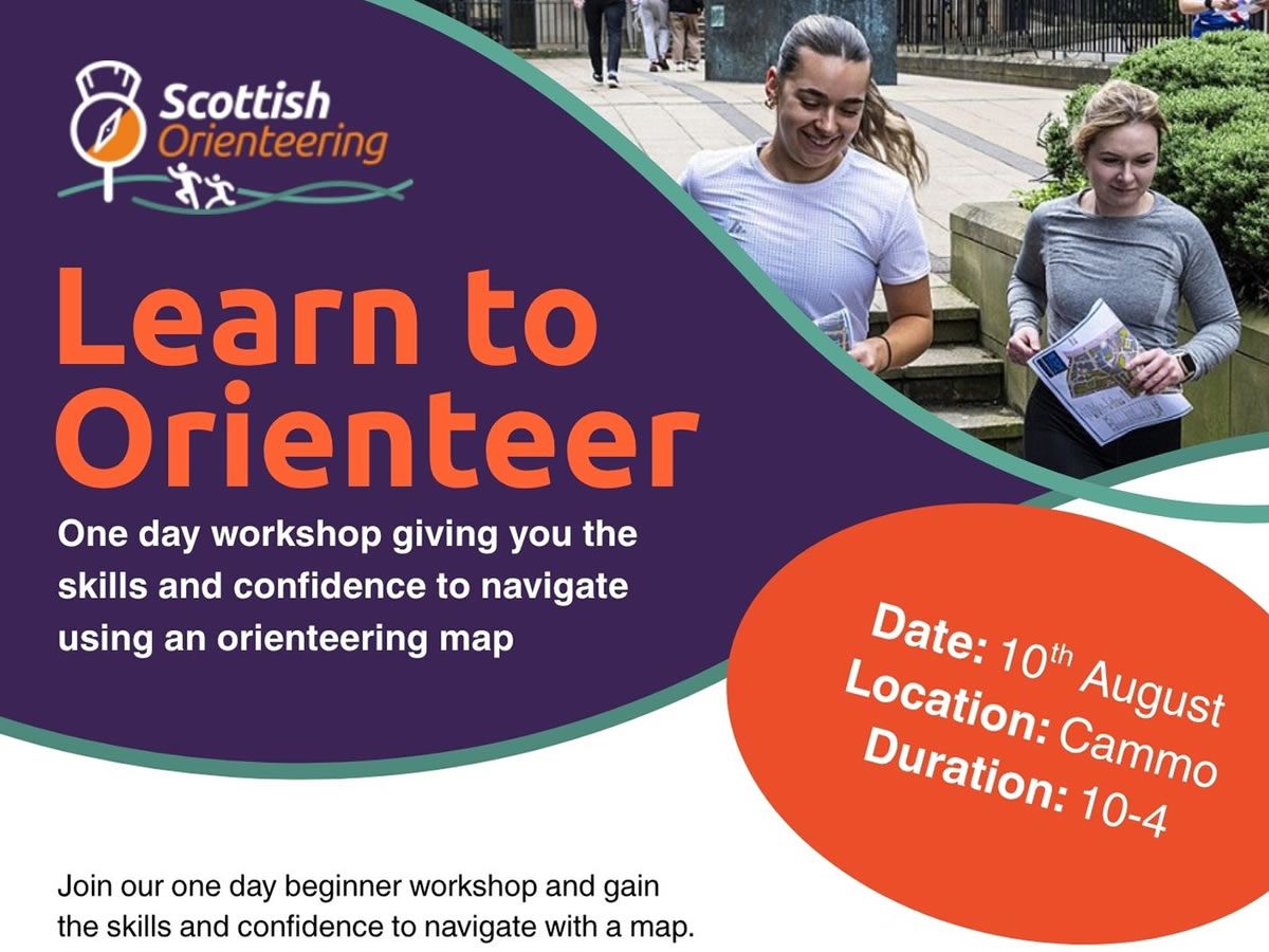Orienteering Adult Beginner Sessions