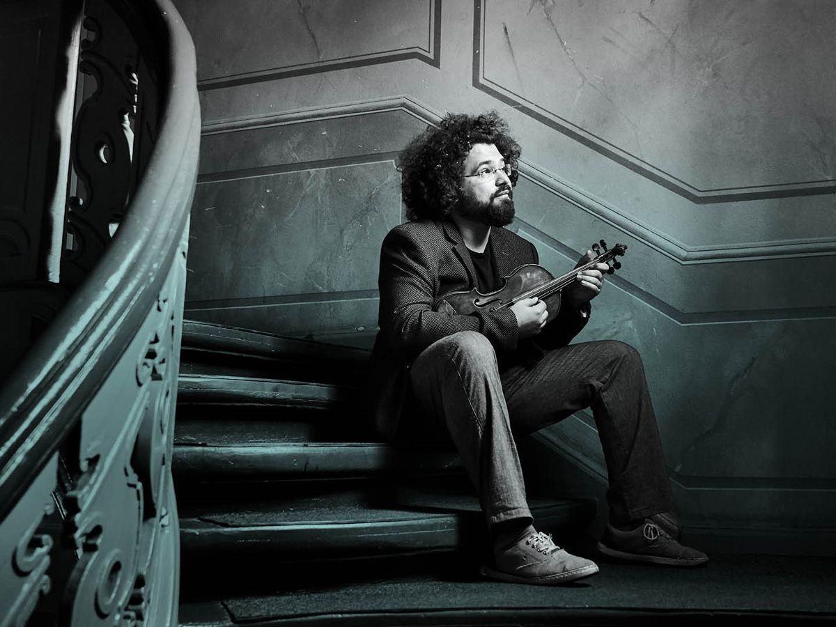 Scottish Chamber Orchestra: Bohemian Rhapsodies A Celebration of Czech Music