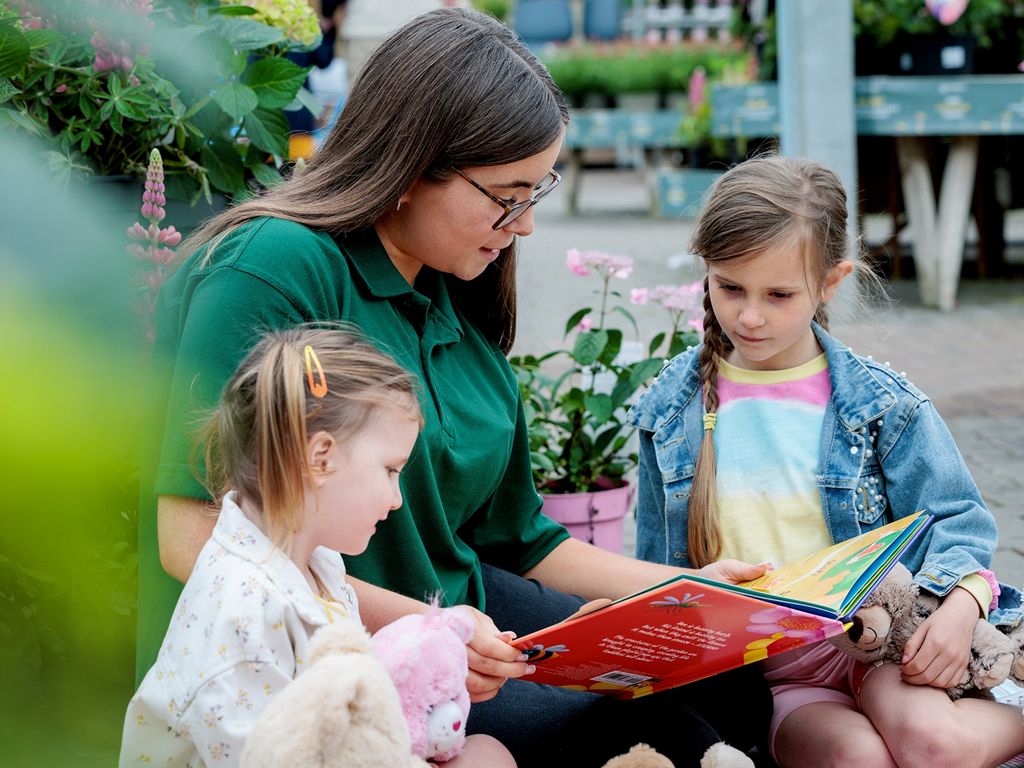 Garden Centre invites families to enjoy a Teddy Bears Picnic