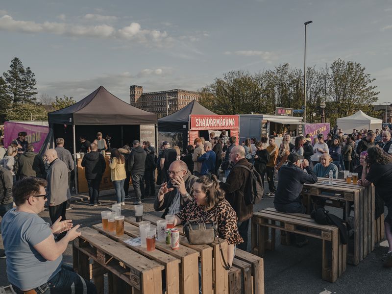 Thousands turn out to enjoy Paisley Food and Drink extravaganza