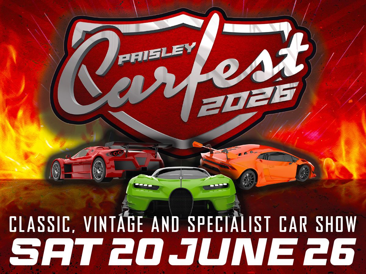 Paisley CarFest