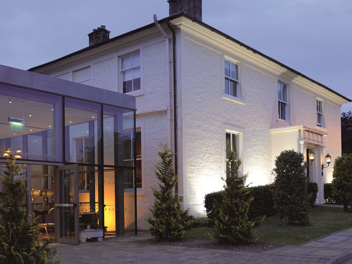 Crutherland House Hotel & Spa welcomes local residents with exclusive discount