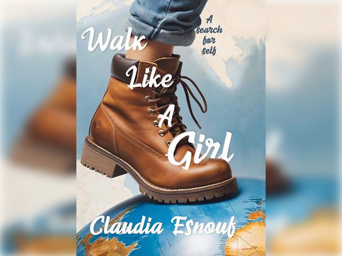 Walk Like A Girl - Book Launch