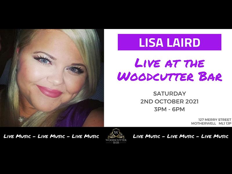 Lisa Laird - Live!