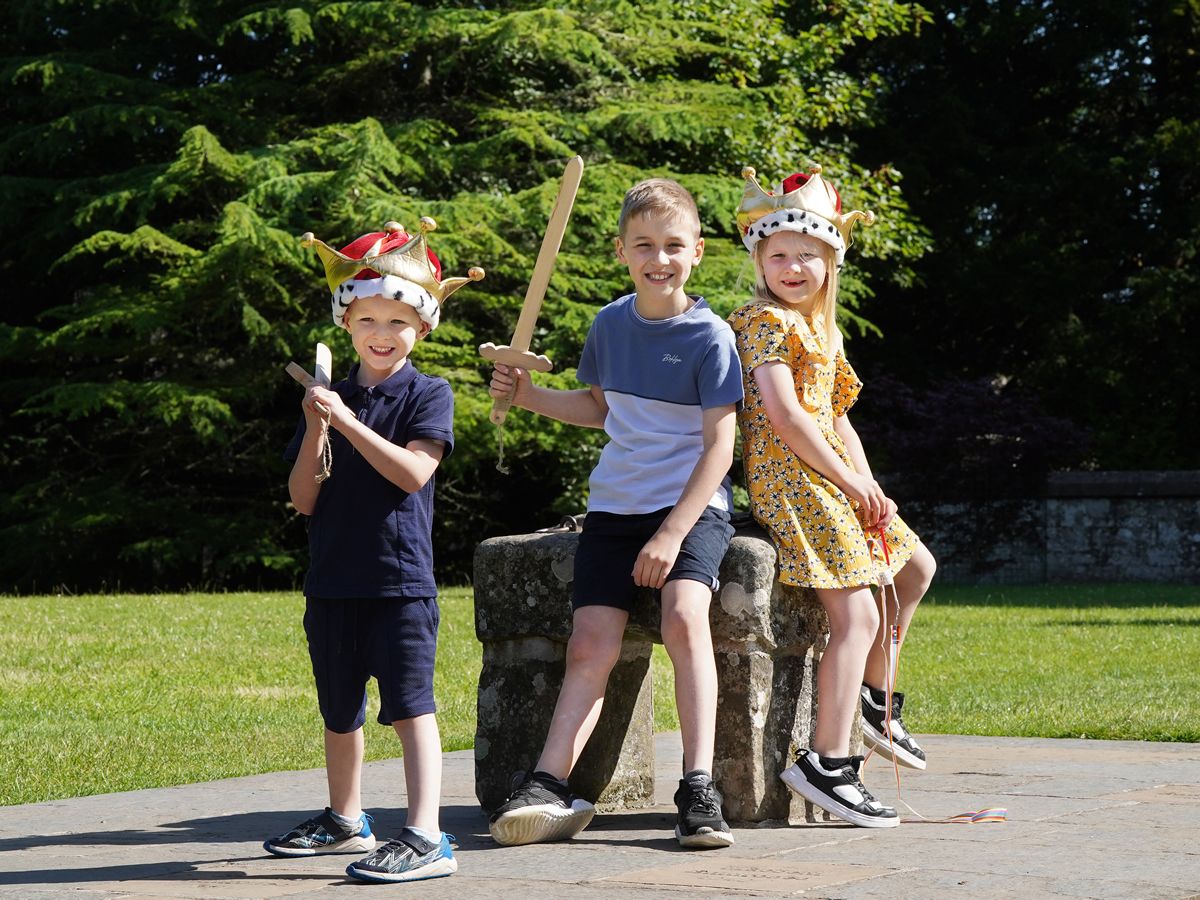 Five fascinating historic facts about Scone Palace... the crowning place of kings