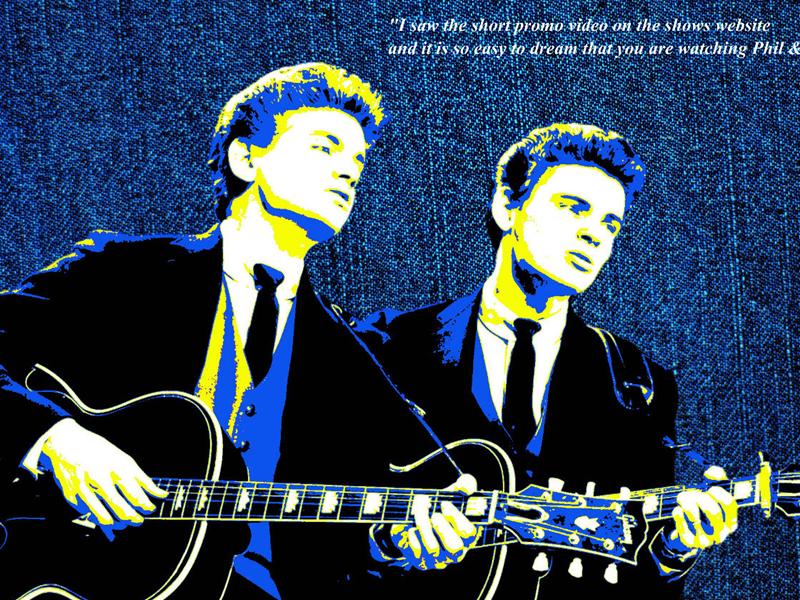 The Everly Brothers Dream